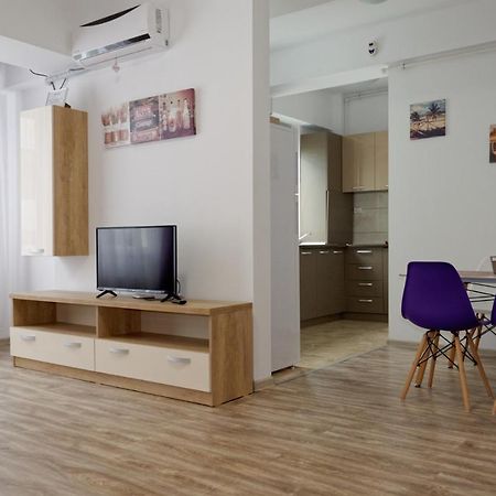 Ferienwohnung Apartament Ema Summerland Mamaia Exterior foto