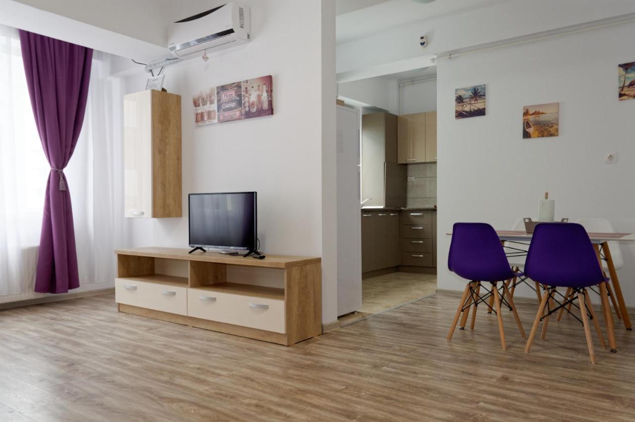 Ferienwohnung Apartament Ema Summerland Mamaia Exterior foto