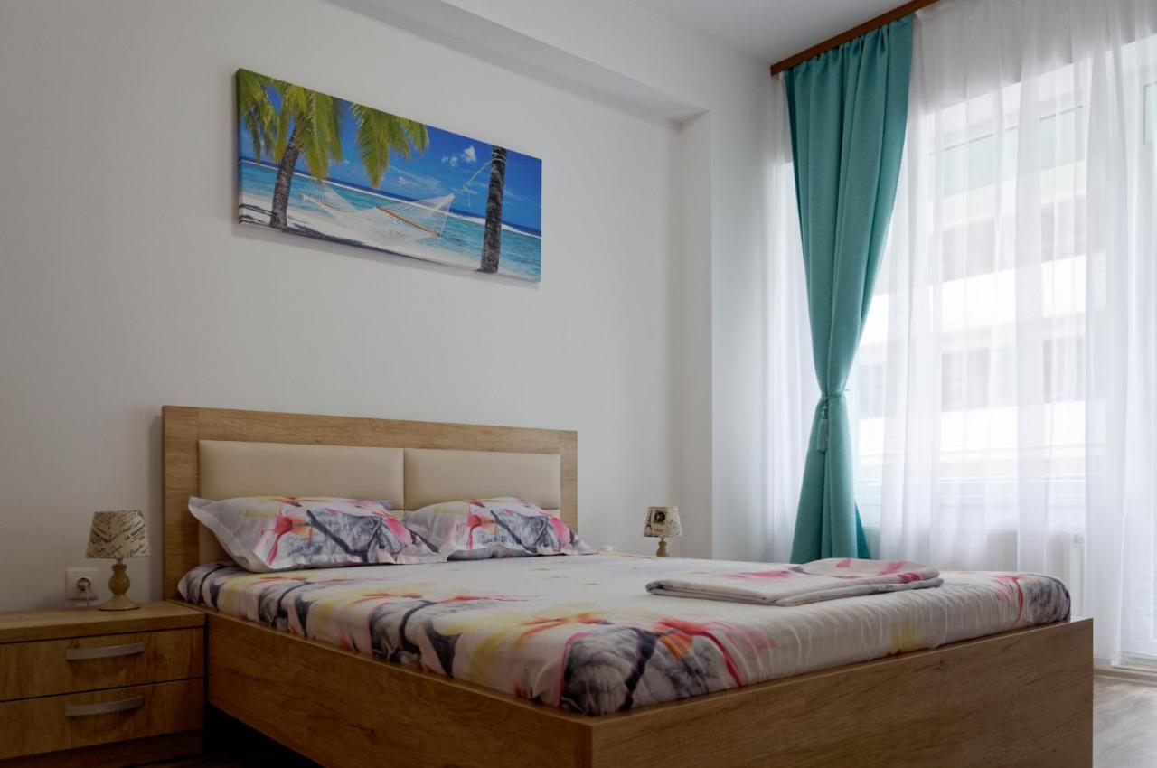 Ferienwohnung Apartament Ema Summerland Mamaia Exterior foto