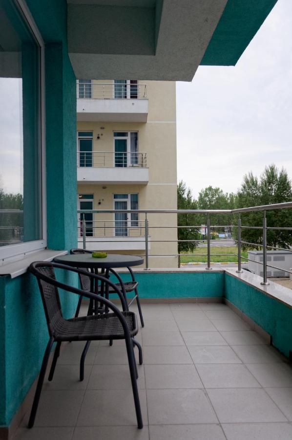 Ferienwohnung Apartament Ema Summerland Mamaia Exterior foto